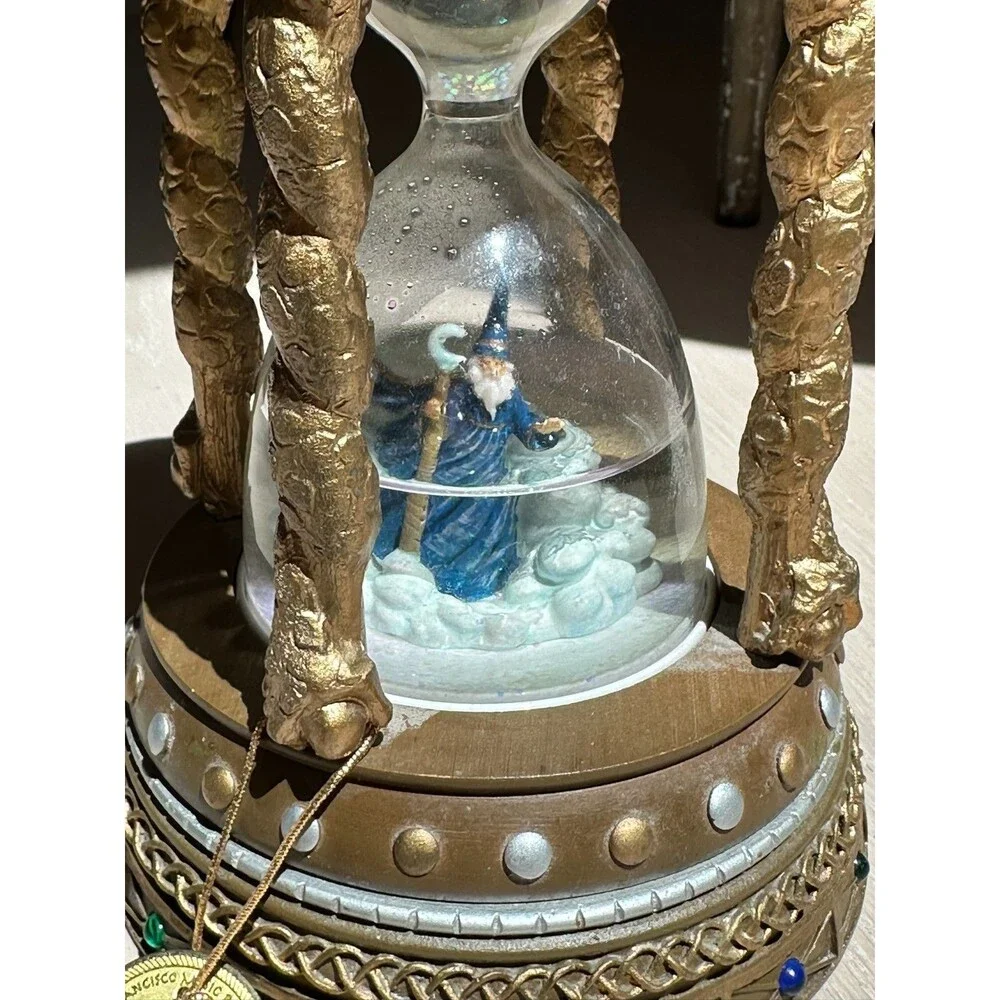 San Francisco Music Box vintage san